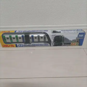 오사카 메트로 400계 크로스 시트 차량 S-37