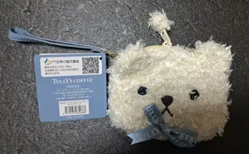 TULLY'S COFFEE Bearful 소품함