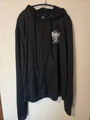 XL 맥시멈 더 호르몬 자외선 엠피 래쉬가드 후드티