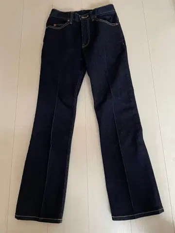 PLST 플레어 청바지