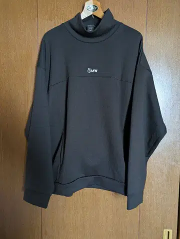 GU x 1MWby SOPH. 더블 페이스 맨투맨 셋업