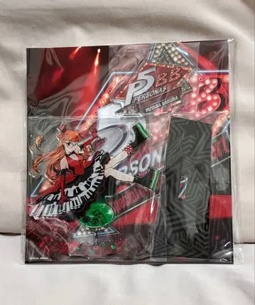 페르소나 5 P5R 사쿠라 후타바 빅밴드 콘서트 아크릴 스탠드