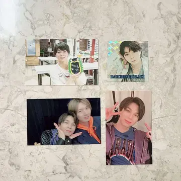 M!LK 시오자키 타이치 스티커