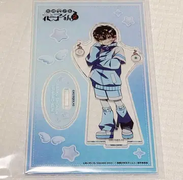 지박소년 하나코 군 카라테츠 아크릴 스탠드 콜라보