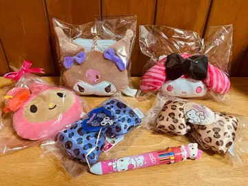 [ 새상품 ] 산리오 묶음 판매