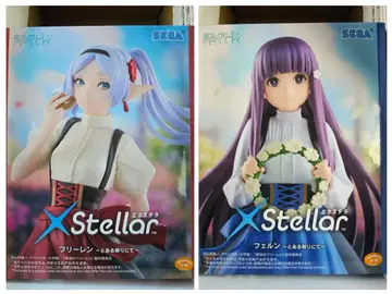 장송의 프리렌 프리렌, 페른 피규어 2종 세트