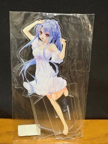 SummerPockets 소라카도 아오 아크릴 스탠드