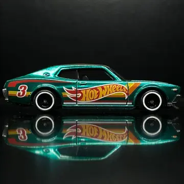 핫휠 컬렉터 에디션 닛산 로럴 2000SGX 부타케츠