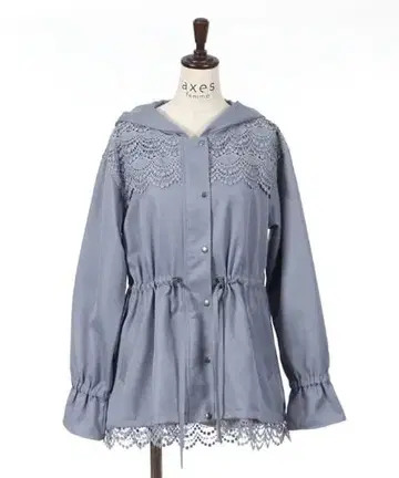 엑시즈팜 레이스 사용 마운틴 후드티 색스