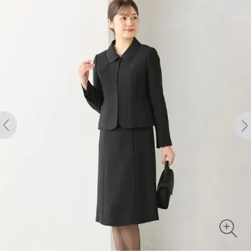 세탁 가능한 도쿄 소와르 SOIR 블랙 포멀 13호