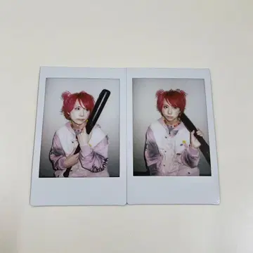 달콤한 폭력 케이 폴라로이드