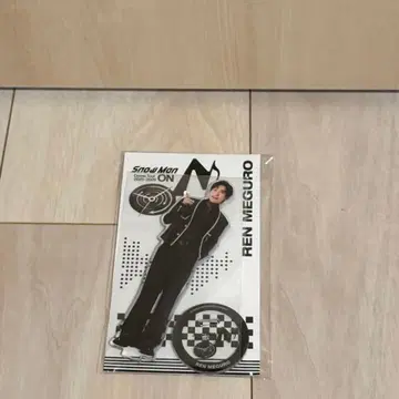 메구로 렌 아크릴 스탠드