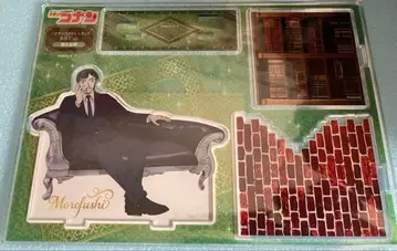 명탐정 코난 모로후시 타카아키 아크릴 스탠드 디오라마