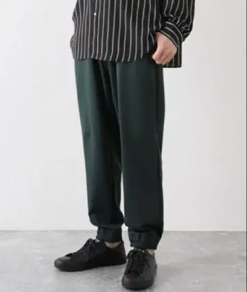 [ 새상품 ] EDIFICE 에디피스 실키 더블 페이스 이지 팬츠