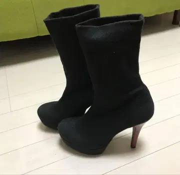 [ 새상품급 ] DURAS 삭스 부츠 24.5cm