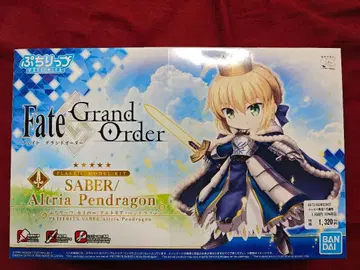 Fate/Grand Order 프라모델 세트