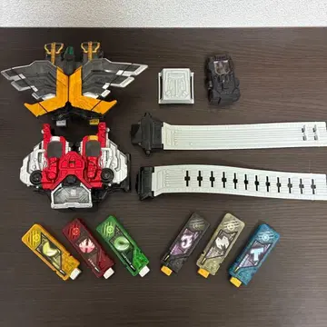 가면라이더 W DX 더블 드라이버 익스트림 메모리 세트