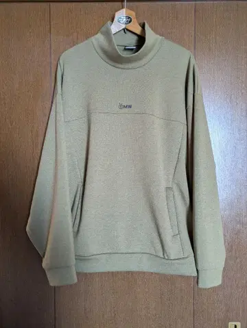 GU x 1MWby SOPH. 더블 페이스 맨투맨 셋업