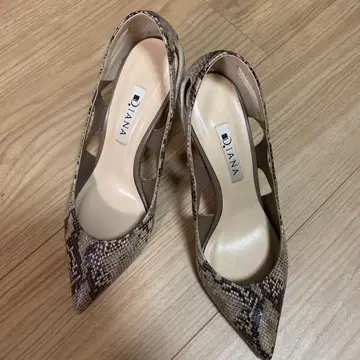 DIANA 다이애나 펌프스 23cm