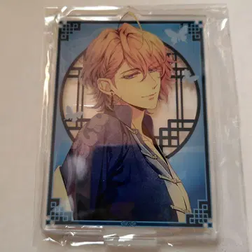 피오피오레의 만종 마루쿠지 중길 탁상 아크릴 스탠드 니콜라