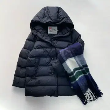 새상품급 S-M [ 트래디셔널 웨더웨어 ] 다운 자켓