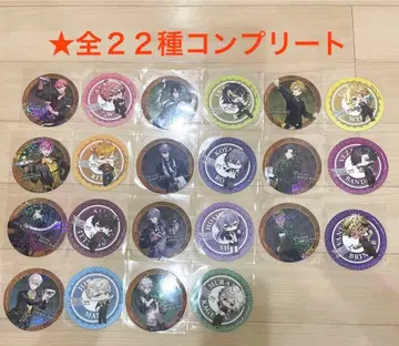 애니카페 니지산지 코스터 히어로즈 오리엔스 디티카 크라이시스