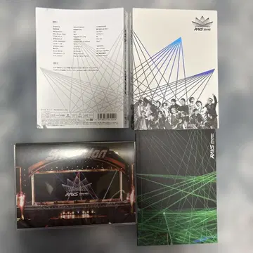 Snow Man Dome Tour 2024 RAYS DVD