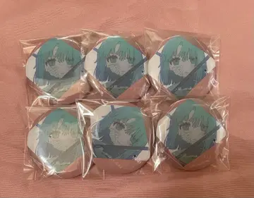 Ado 5th Anniversary POPUP 캔뱃지 영원의 다음날