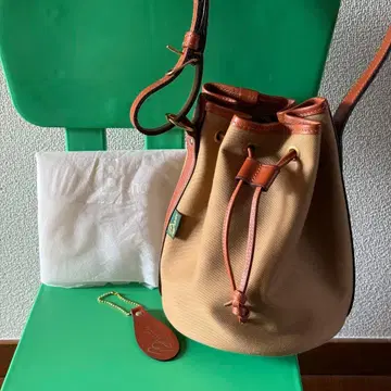 [ 새상품급 ] Brady CALDER MINI 카키 베이지