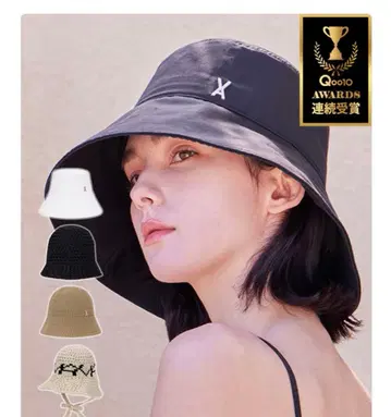 [ VARZAR ] 버킷햇