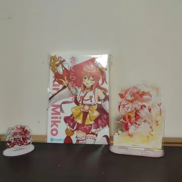 [ 사쿠라 미코 ] iPASS Live@TAIWAN 한정 세트