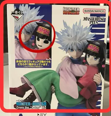 제일복권 HUNTER x HUNTER A상 키루아&아르카/나니카