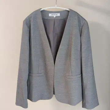 내추럴 뷰티 베이직 자켓