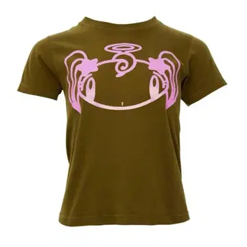 shalom club 샤로움 한국 T셔츠 반팔