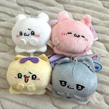 새상품 택 라부이즈 대사 포함 마스코트 키체인 키링 묶음 판매 세트