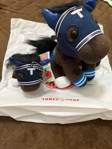 아이돌 호스 유버레벤 봉제 인형 ( S M 사이즈 )