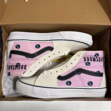 스케이트 하이 Vlt Lx 카리손힐데 위트