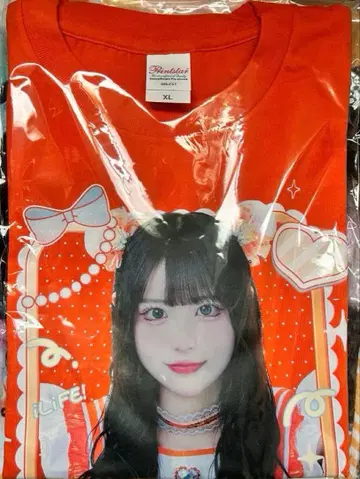 iLife! 코구마마무 A상 티셔츠