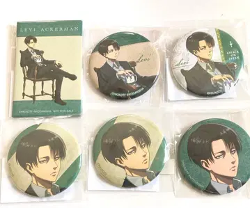 진격의 거인 리바이 티타임 ver.