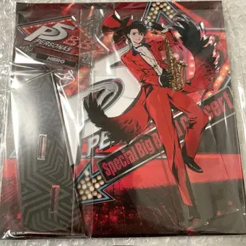 아마미야 렌 페르소나5 콘서트 아크릴 스탠드 P5R 주인공 아크릴 스탠드