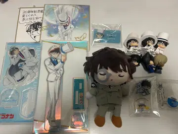 명탐정 코난 괴도 키드 쿠로바 카이토 묶음 판매