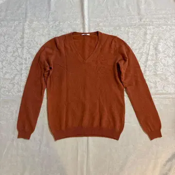 UNIQLO 캐시미어 V넥 스웨터