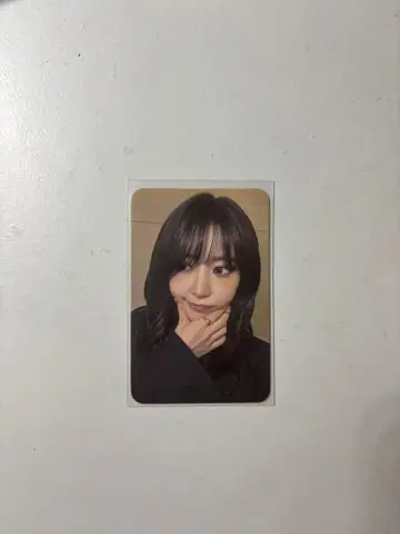 르세라핌 사쿠라 soundwave hot 럭키 드로우