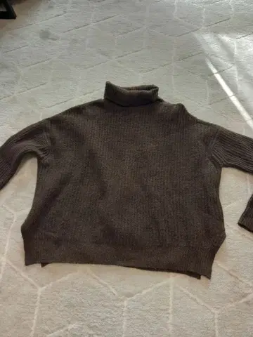 6 roku BEAUTY&YOUTH 유나이티드 애로우즈 니트 스웨터