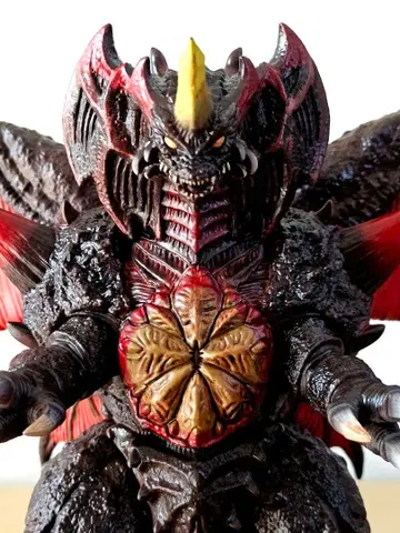 디스트로이어 무비 몬스터 기화 리페인트