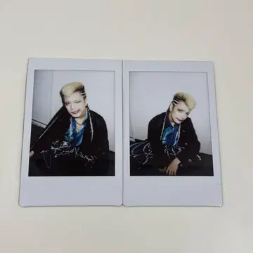 달콤한 폭력 의 폴라로이드