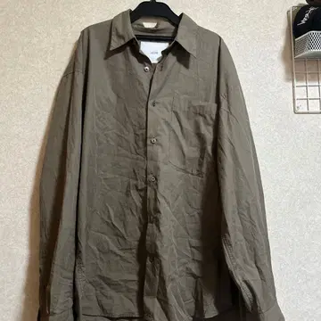 LOOPE 베이지 셔츠