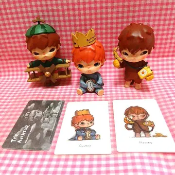 팝마트 히로노 3개 세트