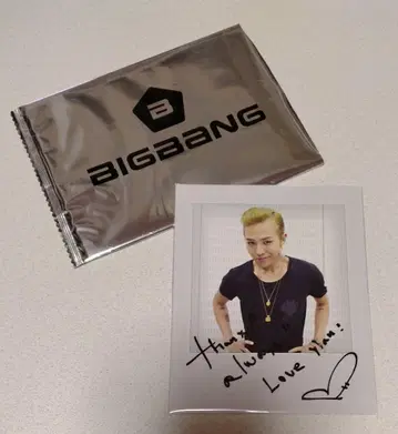 G-DRAGON 포토 카드 새상품급 레어