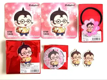 야마다 히후미 good spoon 콜라보 카페 굿즈